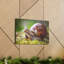 Art mural majestueux escargots