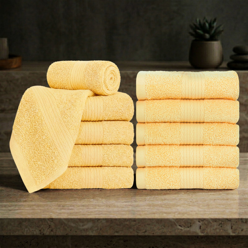 Washcloth, Banana