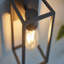 Butoves 27cm H Outdoor Wall Lantern