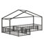 Lit d'angle Montessori-1443032613