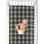 Rustic Patch Plaid Flannel Fitted Crib Sheet
