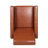 Faux Leather Recliner