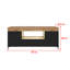 Unfinished TV Stand for TVs up to 60"-49662364