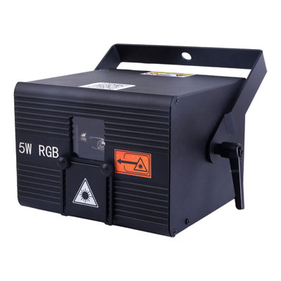 Projection & Strobe Lights