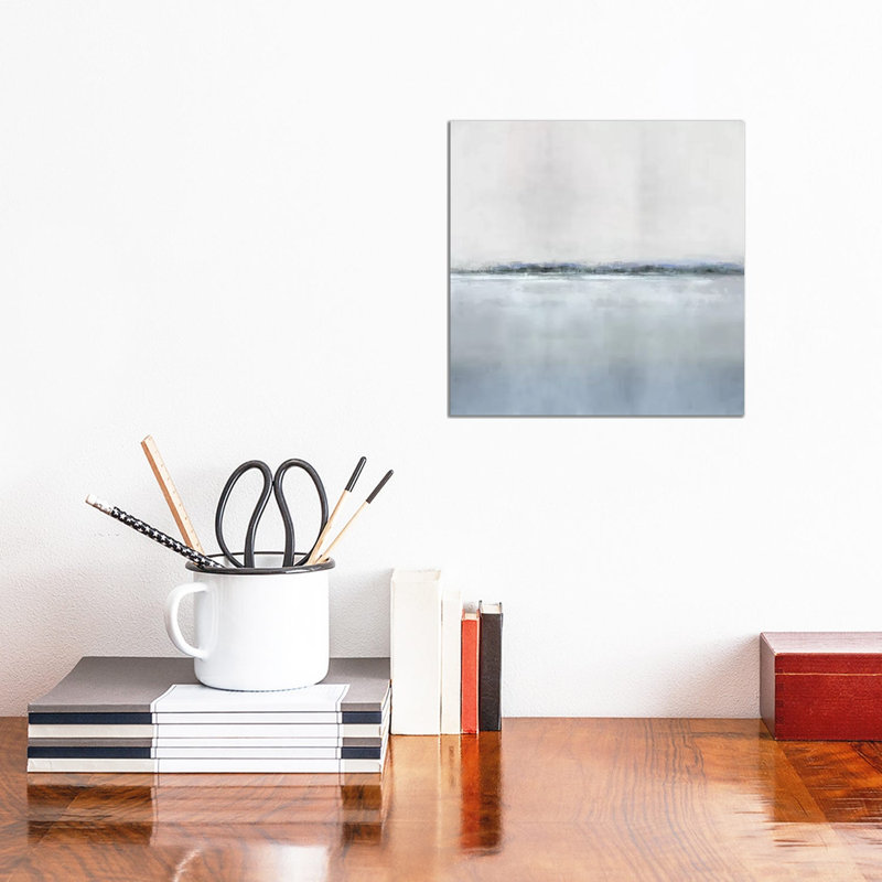 Whisper I by Rachel Springer - Print on Canvas, Wrapped Canvas, 93.98 cm H x 93.98 cm W x 3.175 cm D