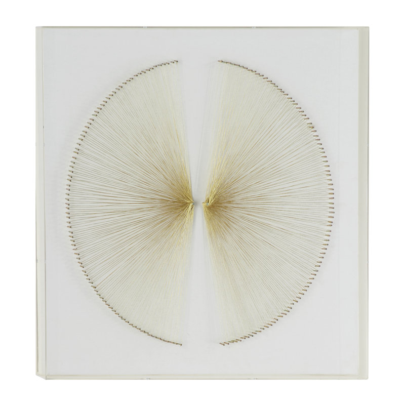 Modern Abstract Wall Decor