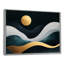 «Soft Marble Coastal Balance V», art mural abstrait en marbre-1048767503-807747747-1048767490