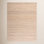 Martha Stewart 9526 Hand Tufted 40% Jute; 40% Wool; 20% Cotton Striped Rug