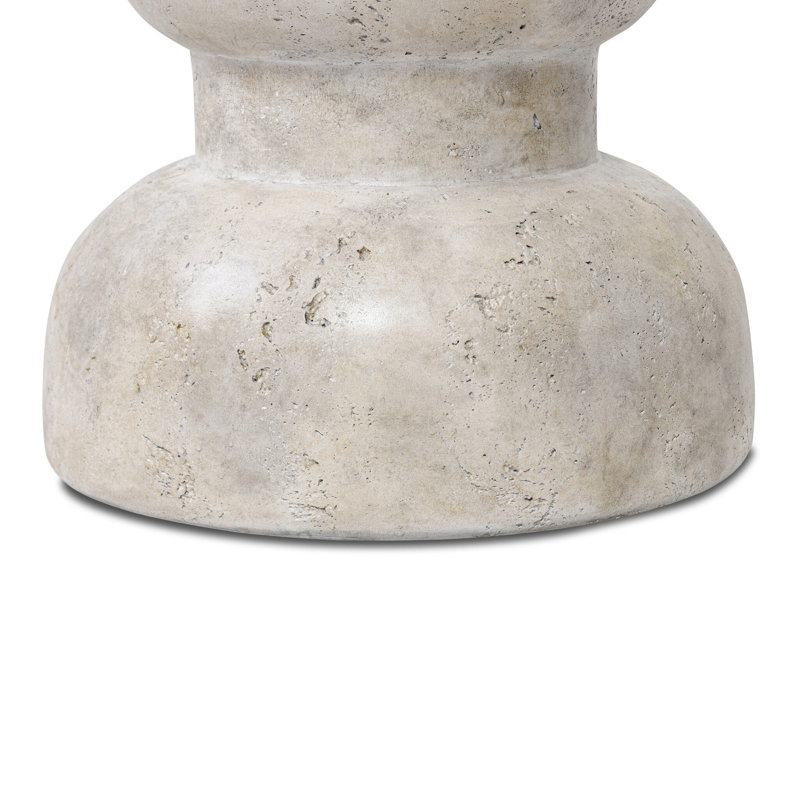 RIVERO Outdoor Round Side Table