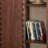 American style luxury pure solid wood bookcase