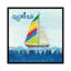 « arc-en-ciel spinnakers iv », impression sur toile-33086929-72241546-72241550