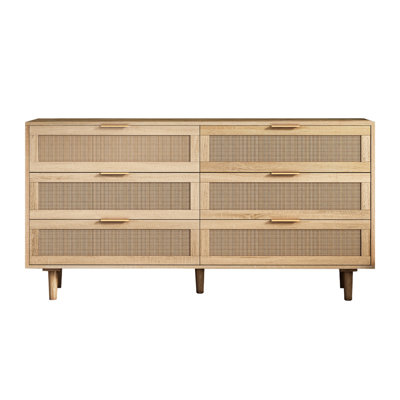 Commode double 59 tiroirs 59 po
