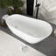 Baignoire 67 po x 31,5 po