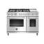 Bertazzoni 48'' W Free Standing Range-33366688-33366690