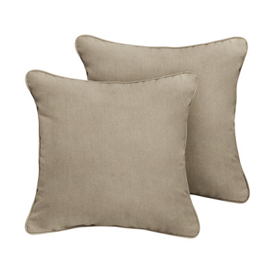 Erika Square Pillow