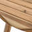 D32x30" Round Dining Table