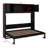 Murphy Bed With Storage Cabinets