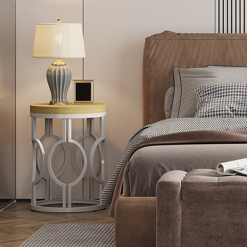 Brookview 23.62'' tall End Table