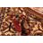 6x9 Pascoe Red Rug