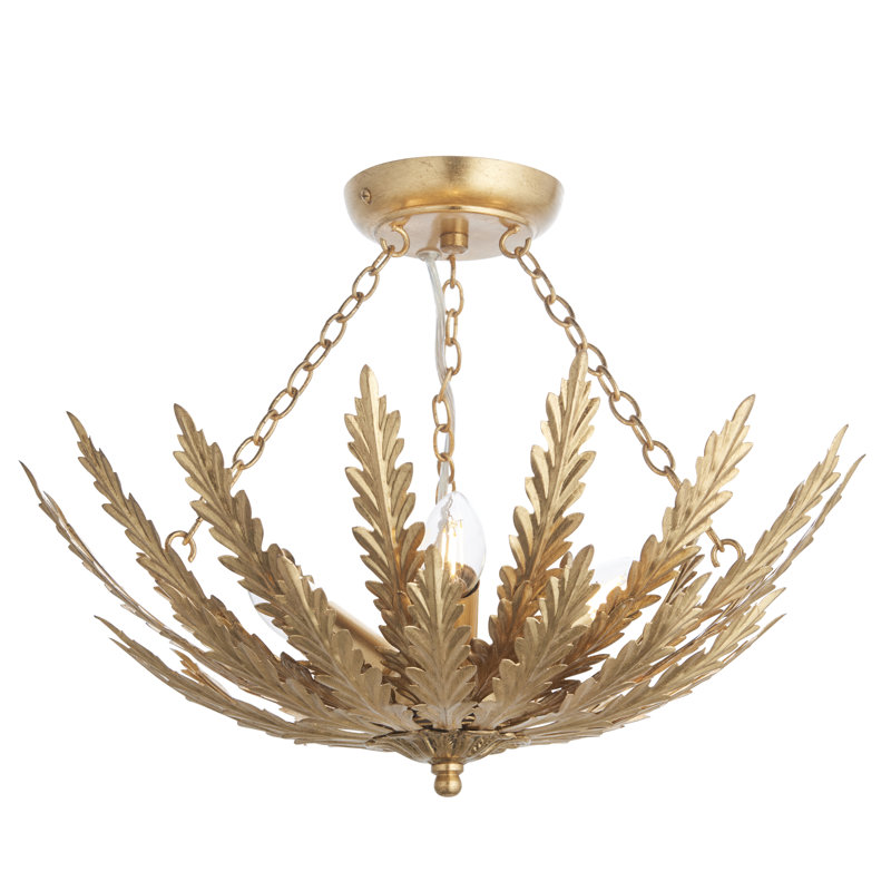 Jalynn Semi Flush Mount