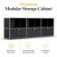 Rangement modulaire en métal-1002502819