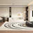Creative curved negotiating sofa-105297858-105297859
