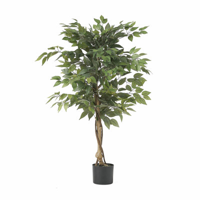 ARBRE DE FICUS ARTIFIQUE 120CM
