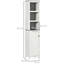Flagler Freestanding Bathroom Cabinet