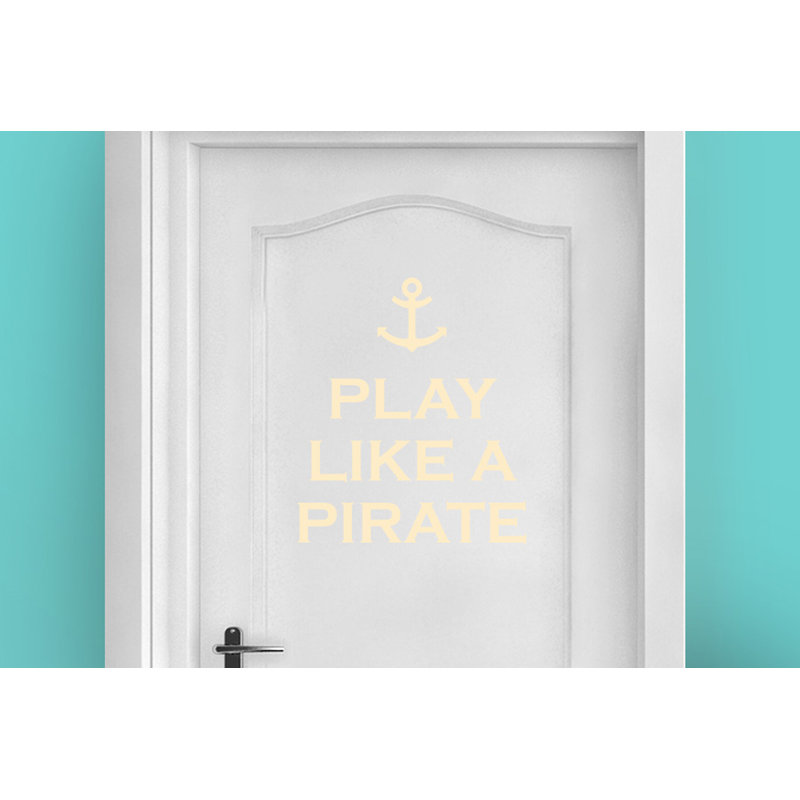 Wall Decal, Beige