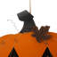 Yard Stake Metal Halloween Decoration