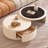Creamy Style Creative Coffee Table
