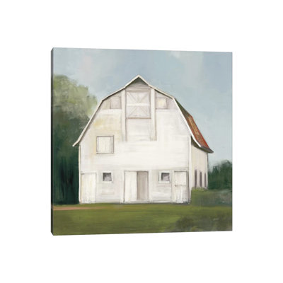 Farm Heritage by Julia Purinton - Wrapped Canvas Gallery-Wrapped Canvas Giclée