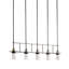 Erlenmeyer 5 - Light Kitchen Island Pendant-1576976641