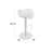 Falcon Piston Adjustable Height Swivel Bar Stool-45854212-45724490