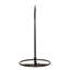 Support en fer pour résister aux chocs, compatible avec diverses chaises suspendues, fabrication robuste, 44 po x 44 po x 80 po, impact de 43,64 lb, structure,