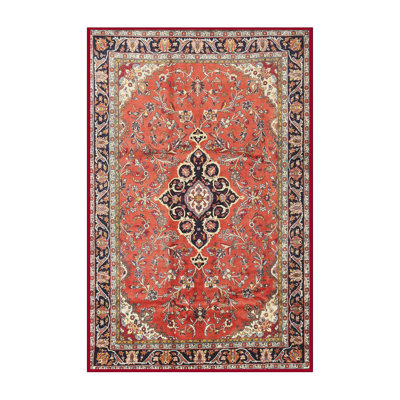 Aneurin Oriental Indoor Rug