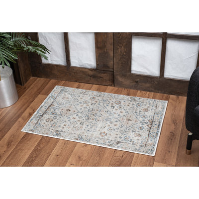Noble Ivory  Area Rug
