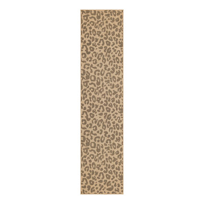 Animal Print Indoor Rug