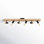 Prisha Adjustable Track Head