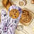 Soft Gothic Vibes Oven Mitt Cotton Twill