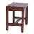 DecoTeak 14" W Teak Shower Bench