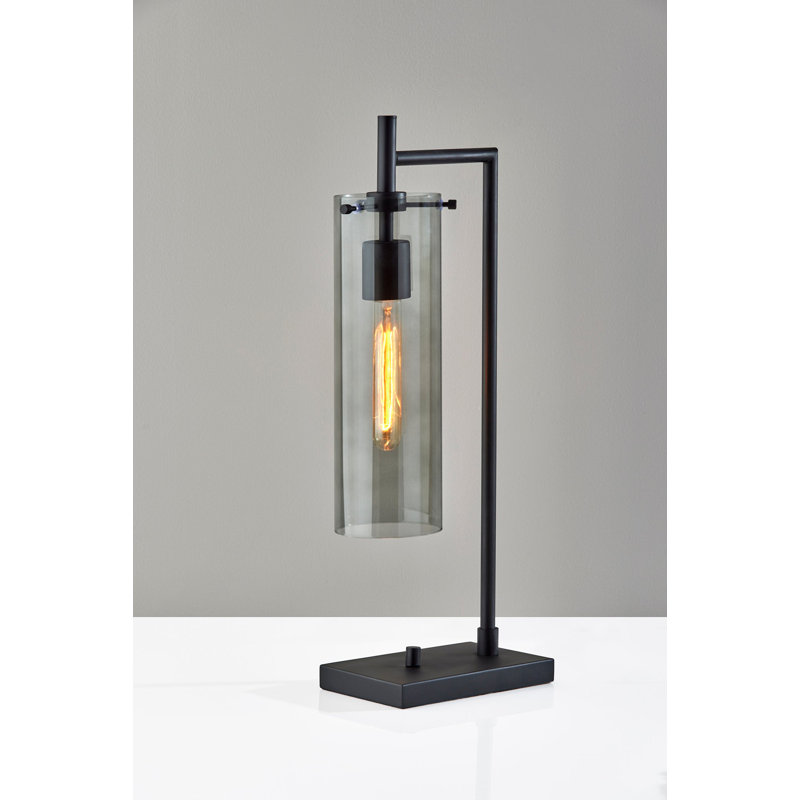 Lampe de bureau en métal Gilbert