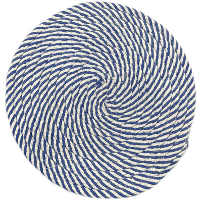 Polyester Round 1 Piece Trivet