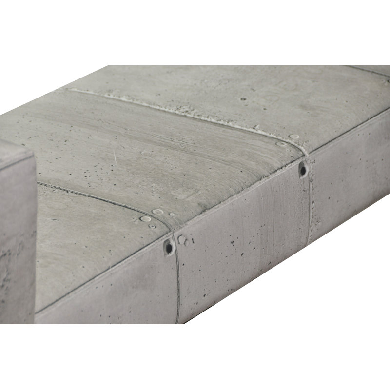 Modern Upholstered Bench