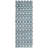 Montauk Hand Woven Cotton Geometric Rug-19573397