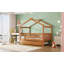Lit en bois avec lit gigogne simple-157738081-157738086