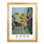 Oak Wood Frame selected