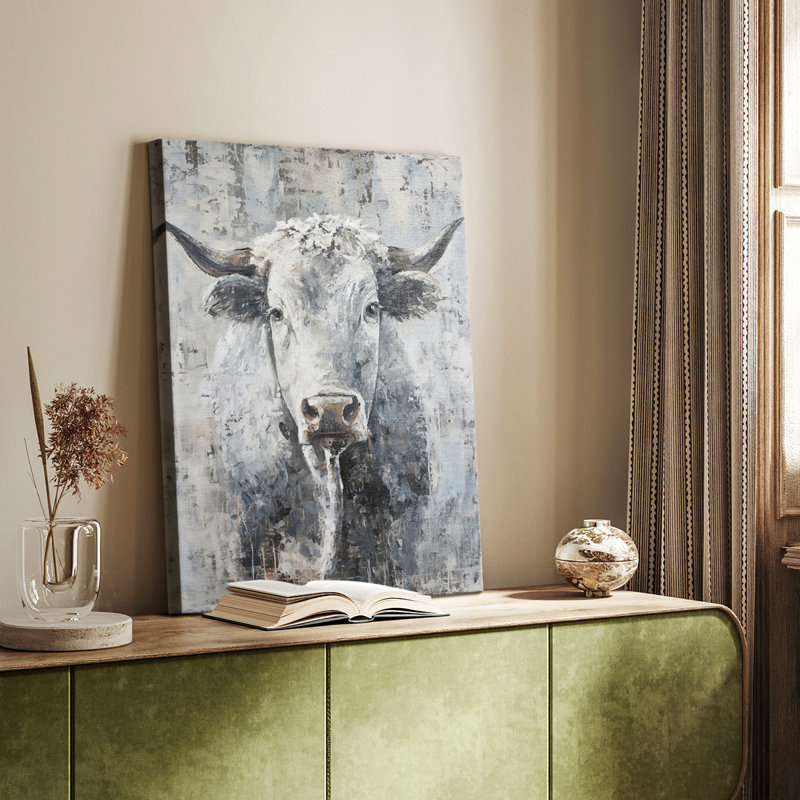 ANIMAUX série Cxxxix - galerie sur mesure, H 48 po x l 32 po