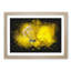 Yellow Butterfly - Framed Print-56842424-56842425