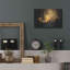 «Burning Bright» par Cecile Baird, art mural en métal-532392651